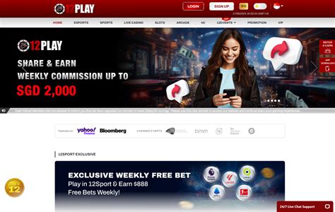 12play singapore|12Play: Best Trusted Online Casino Singapore .